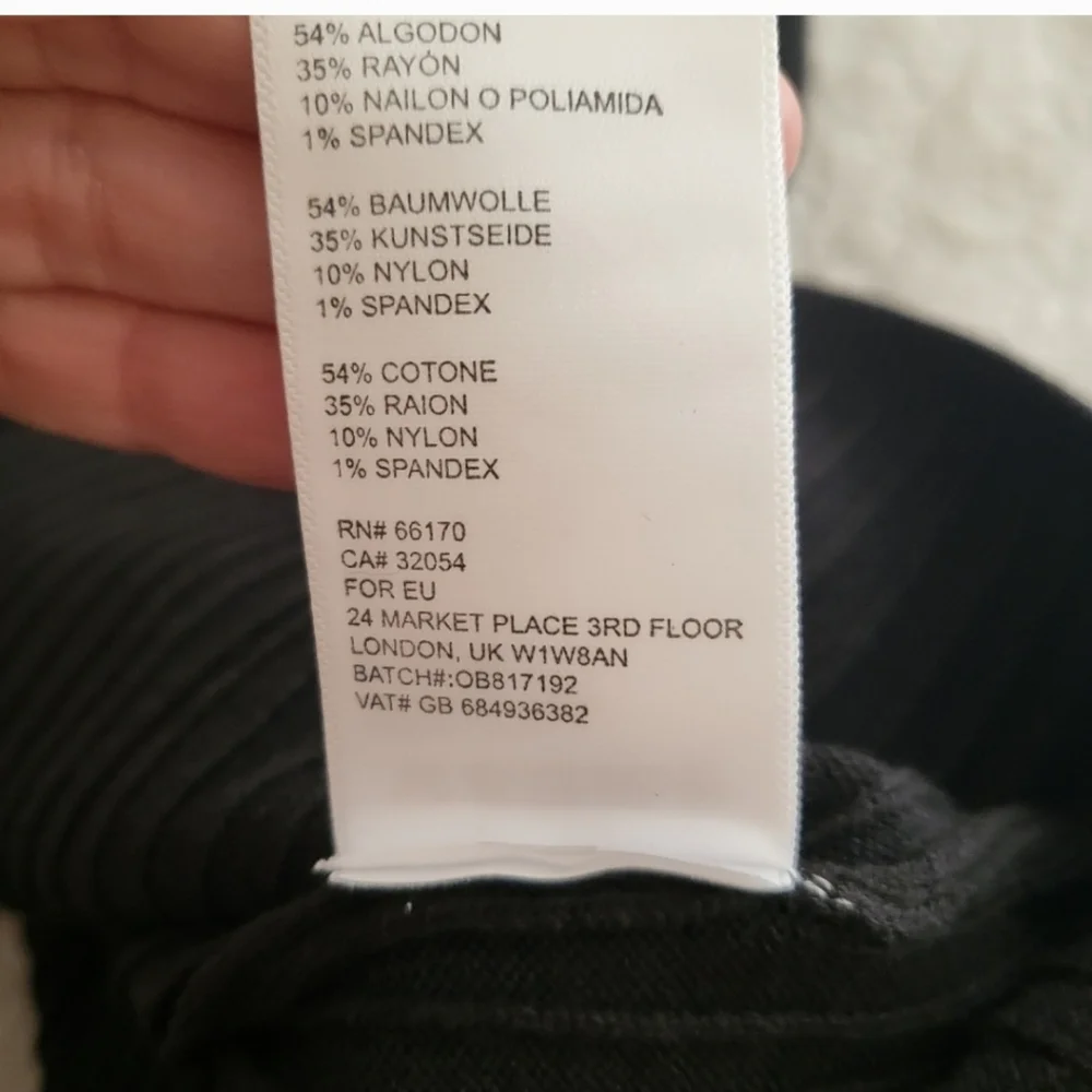 Free People Ribbed Pencil  Skirt New With Tags - Picture 7 of 8